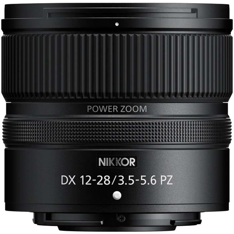 Nikon NIKKOR Z DX 12-28mm f/3.5-5.6 PZ VR Lens