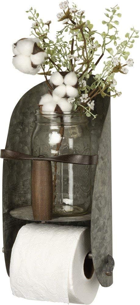 Primitives Scoop Toilet Paper Holder