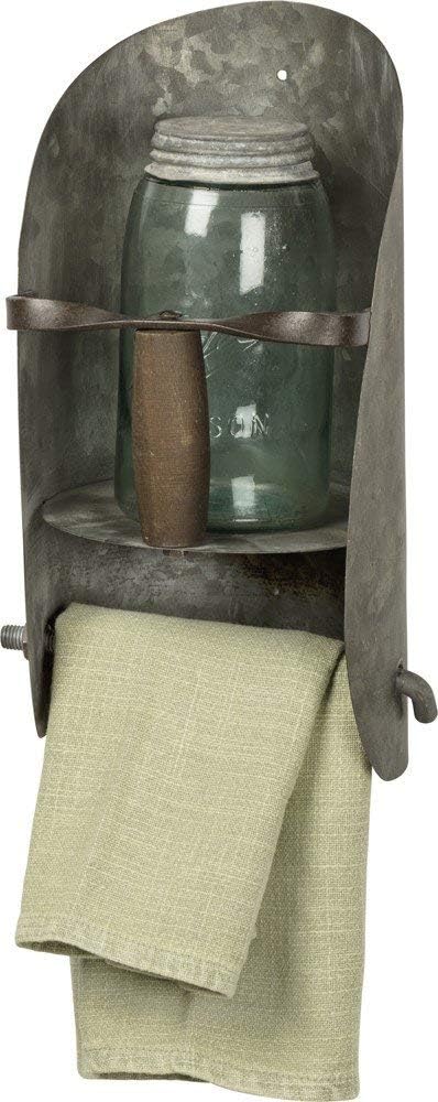 Primitives Scoop Toilet Paper Holder