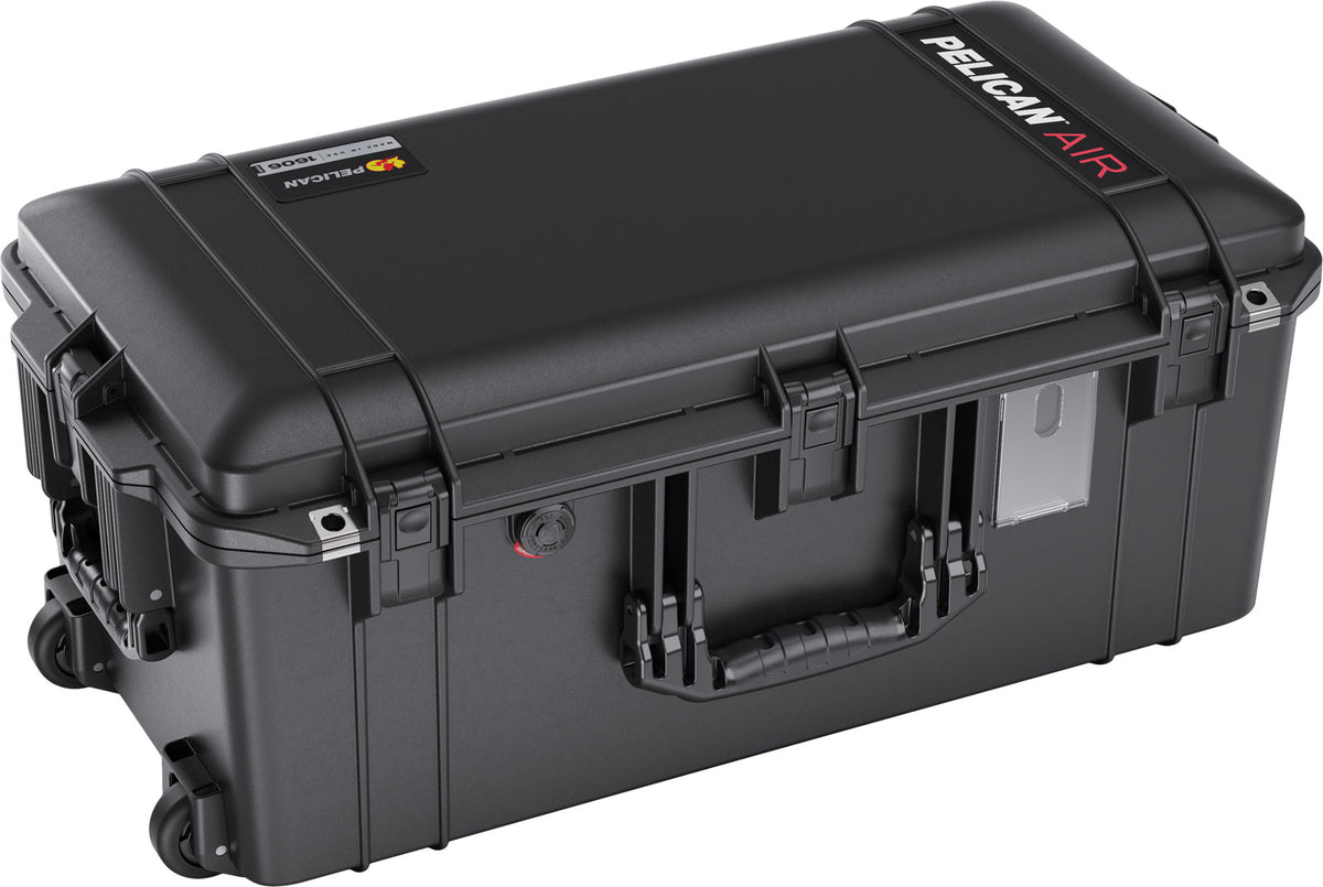 Pelican 1606Air Case with No Foam - Black
