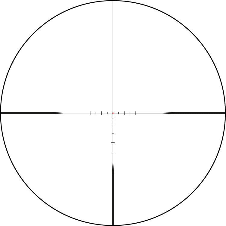 Hawke Optics 3-18x44 Endurance 30 FD Riflescope (LRX-Hunter Fiber Dot Reticle)