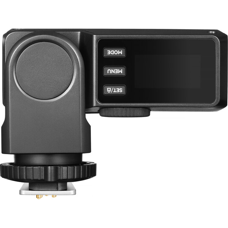 Godox Lux Junior II N Retro Camera Flash for Nikon