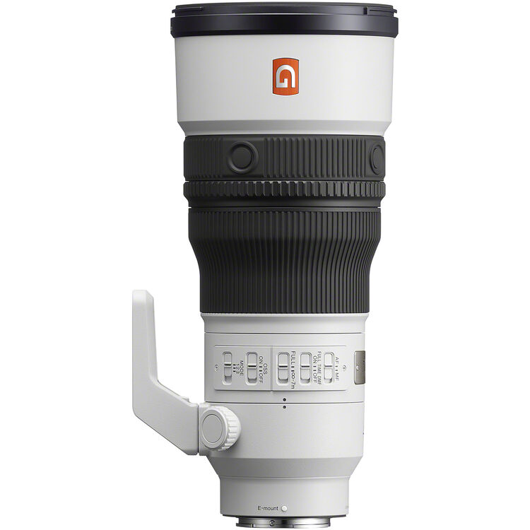 Sony FE 400mm f/4.5 GM OSS Lens (Sony E)