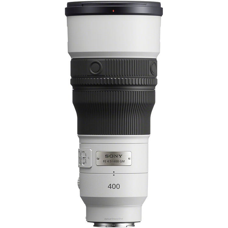 Sony FE 400mm f/4.5 GM OSS Lens (Sony E)