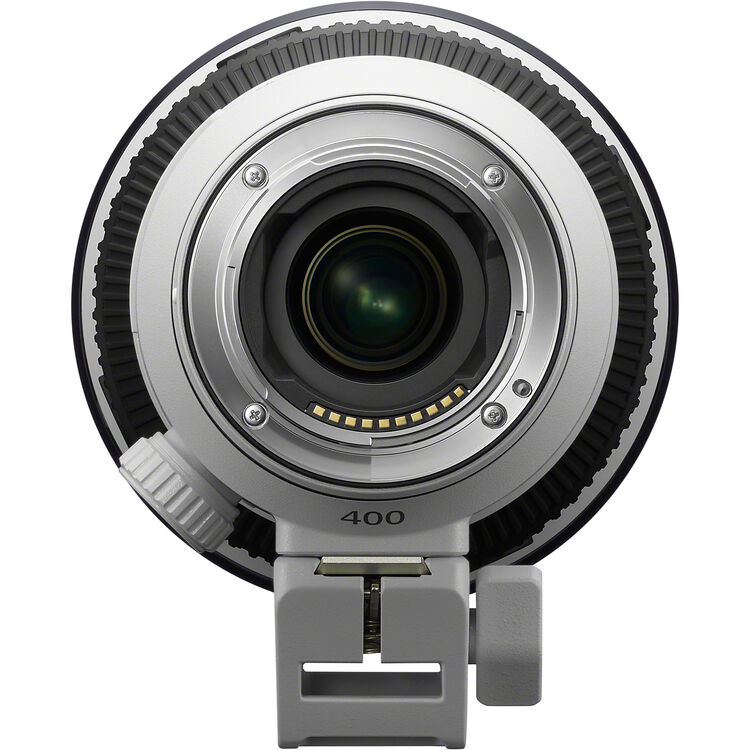 Sony FE 400mm f/4.5 GM OSS Lens (Sony E)