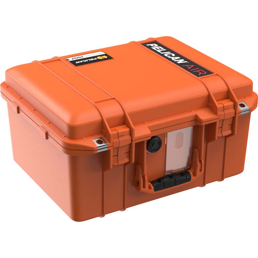 Pelican 1507Air Case with Foam - Orange