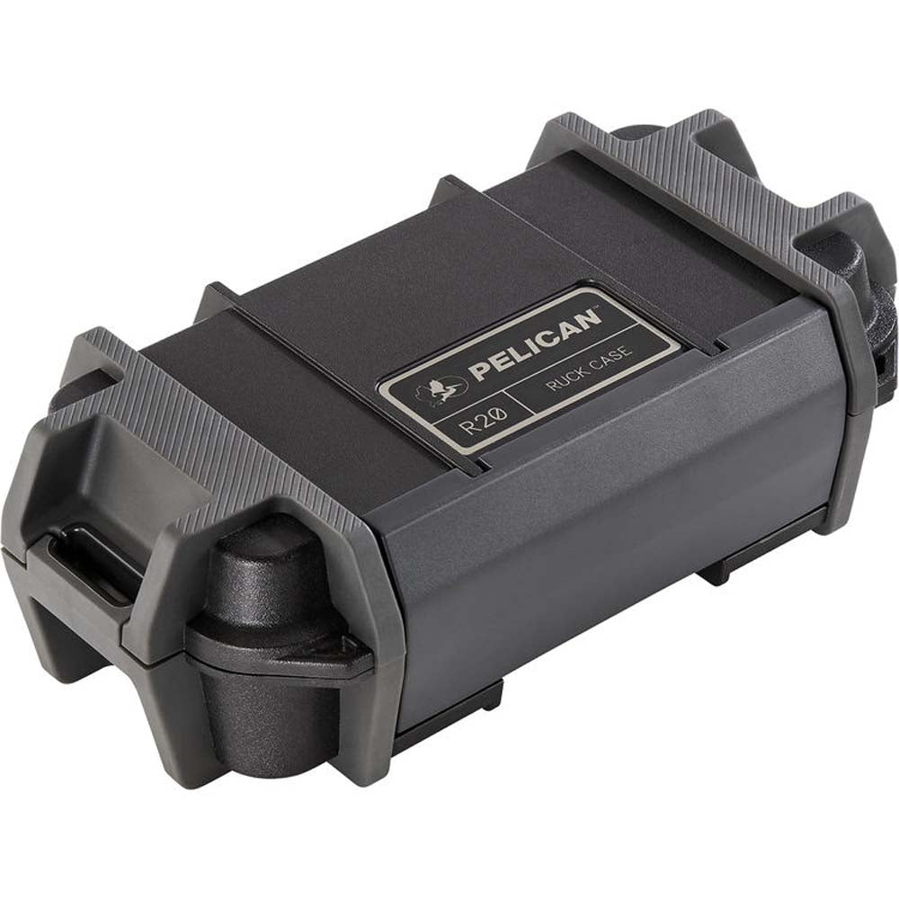 Pelican Ruck Case R20 - Black – Norman Camera Company