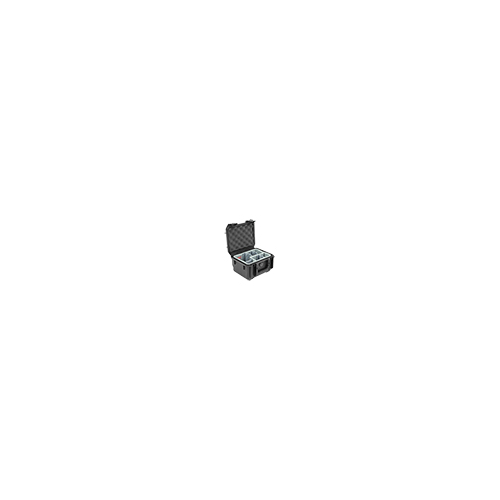 SKB iSeries 0907-6 Case w/Think Tank Designed Photo Dividers