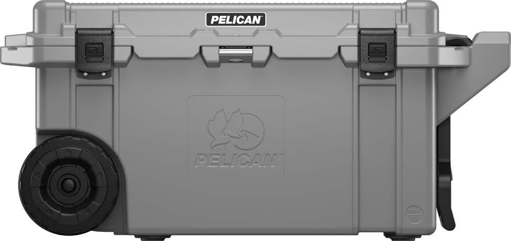 Pelican ProGear 80QT Wheeled Elite Cooler (Dark Gray)