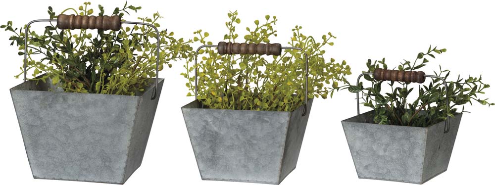 Primitives Bucket Set - Square