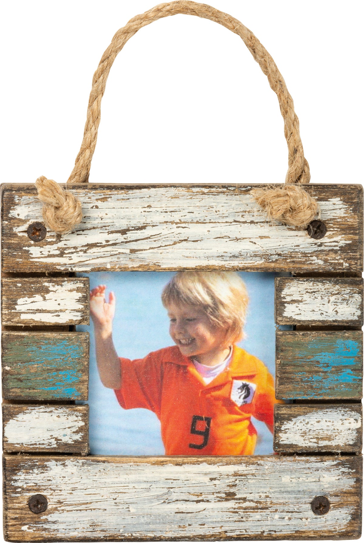 Primitives Slat Mini Frame - Weathered