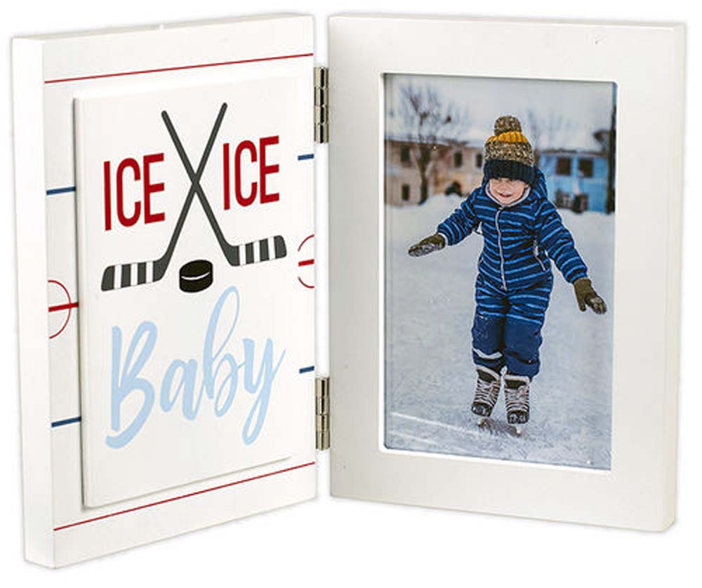 Malden 4x6 Ice Ice Baby Frame