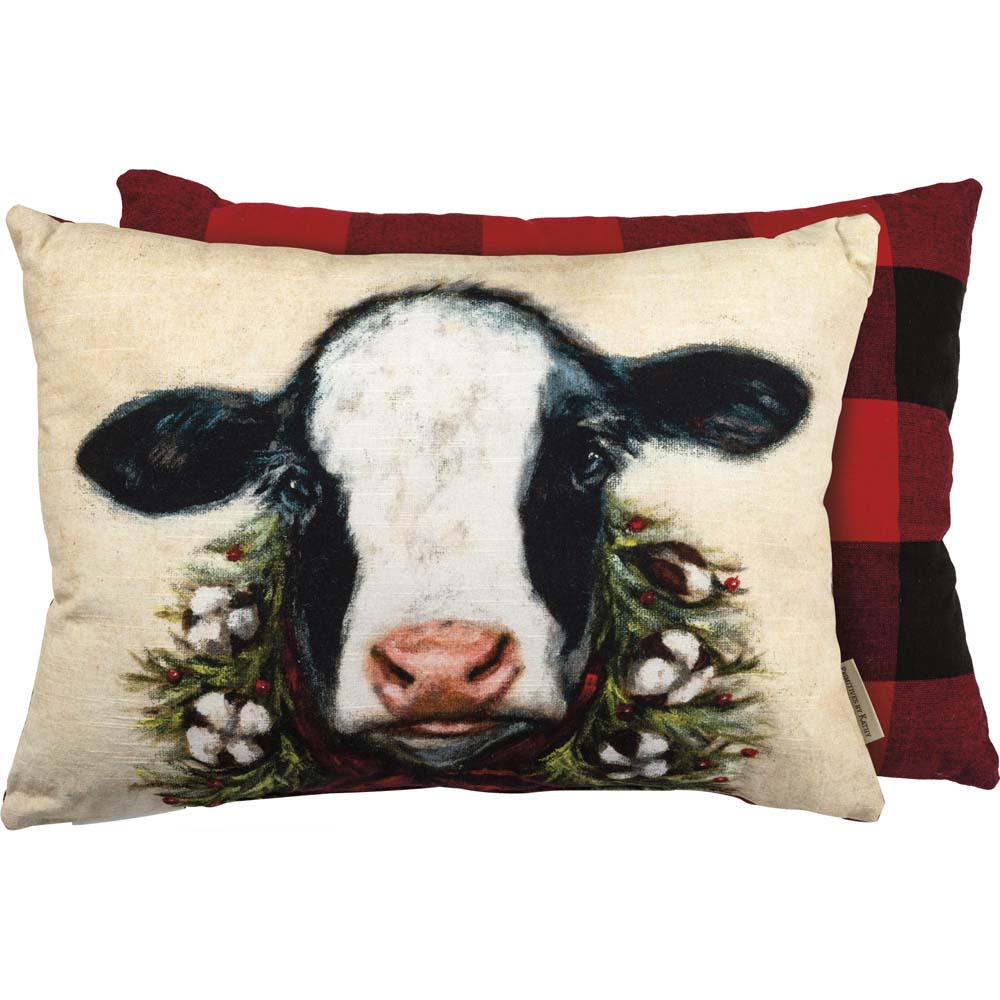 Primitives Pillow - Calf