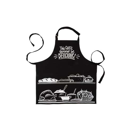 Primitives Apron - Gonna Be Delicious