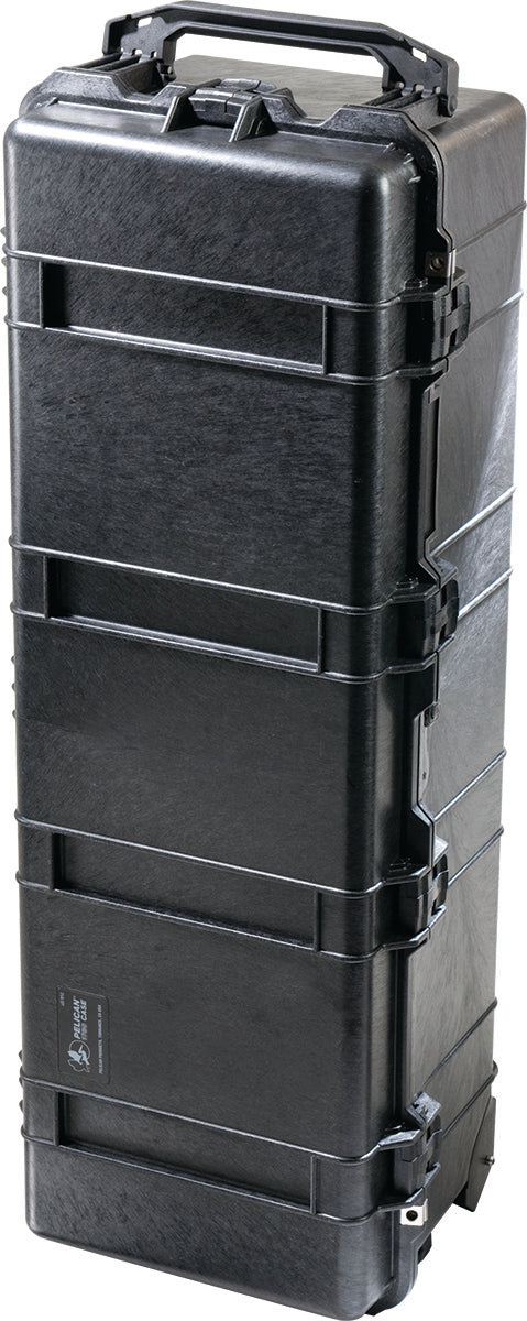 Pelican 1740 Transport Case with Foam (Black)