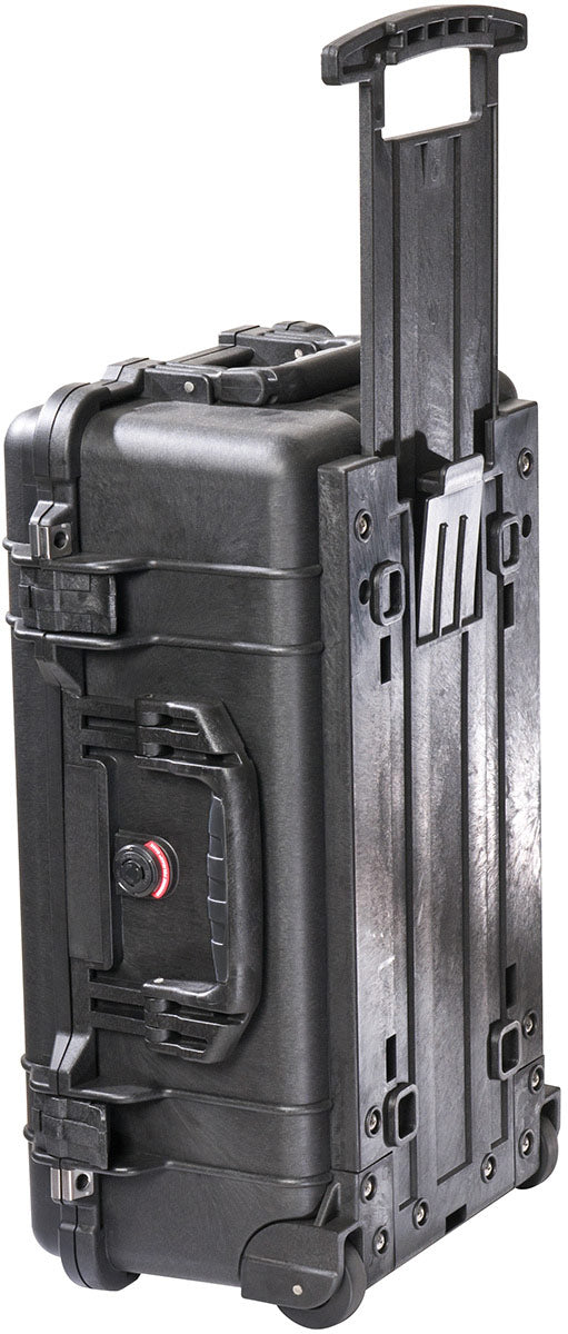 Pelican 1510NF Carry on Case Without Foam (Black)