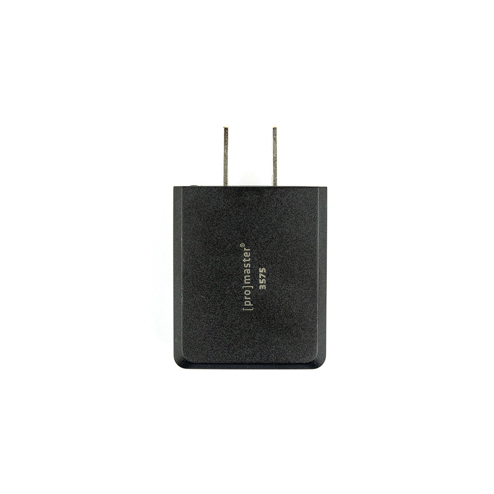 Promaster USB-A Wall Charger