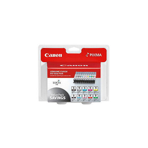 Canon PGI-9 10 Color Multipack