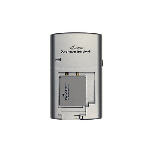Promaster Xtrapower Traveler + Battery Charger Samsung