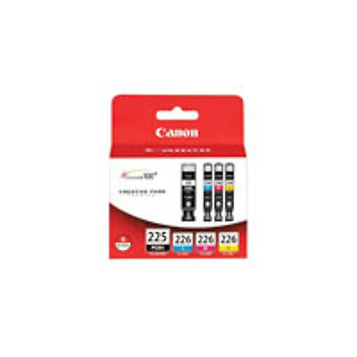 Canon PGI-225/CLI-226 4 Color Value Pack