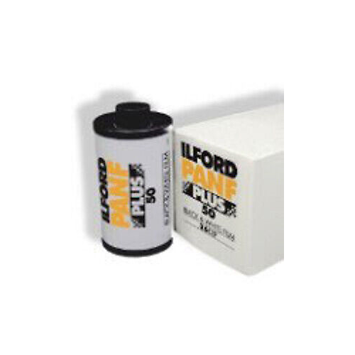 Ilford PAN F 120 50ASA