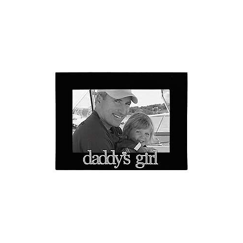 Malden Daddy's Girl 4x6 Expressions Frame
