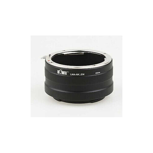 Promaster Mount Adapter - Nikon F-NEX