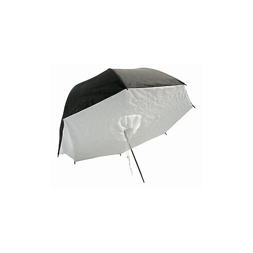 Promaster 40" Umbrella Soft Box - Silver Reflector