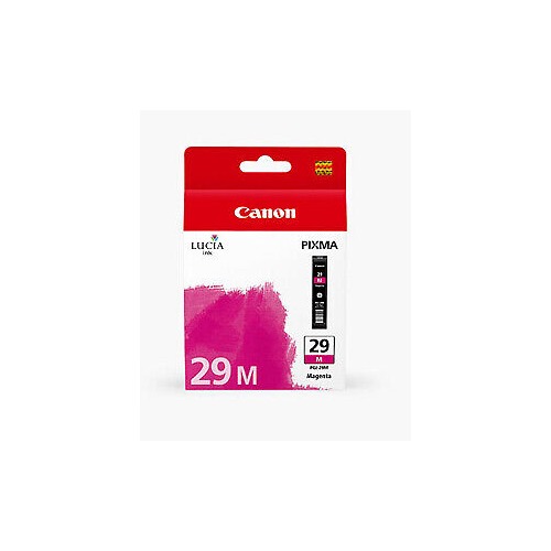 Canon PGI-29 Lucia Magenta Ink Tank