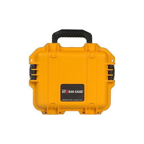 Pelican iM2075 Storm Case with Foam (Yellow)