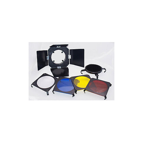 Promaster 3 in 1 Barndoor Kit for SystemPro 160A Studio Flash