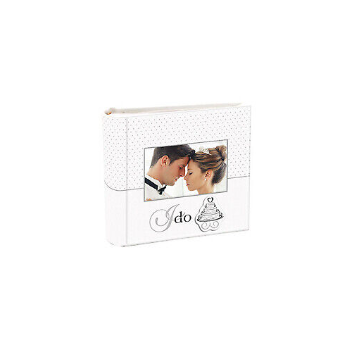 Malden 2-Up I Do Wedding Album
