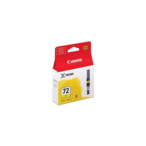 Canon PGI-72Y Yellow Ink Tank