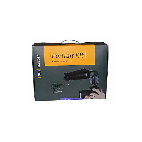Promaster Portrait Kit for Shoe Mount Flash