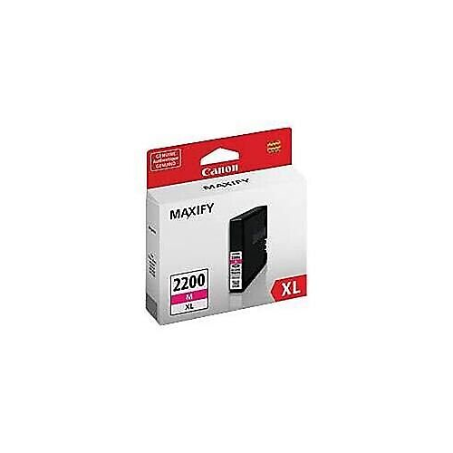 Canon PGI-2200 XL Magenta Pigment Ink Tank