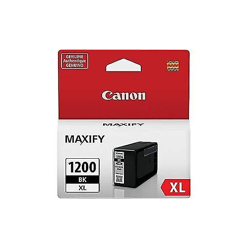 Canon PGI-1200XL Black Ink Cartridge