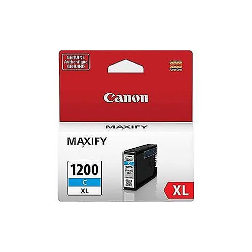 Canon PGI-1200XL Cyan Ink Cartridge