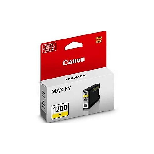 Canon PGI-1200 Yellow Ink Cartridge