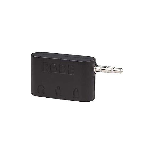 Rode SC6 Dual TRRS Input and Headphone Output for Smartphones