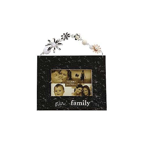 C.R. Gibson 4x6 Frame- Our Family