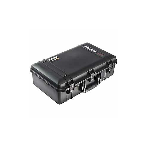 Pelican 1555Air Case with Padded Dividers - Black