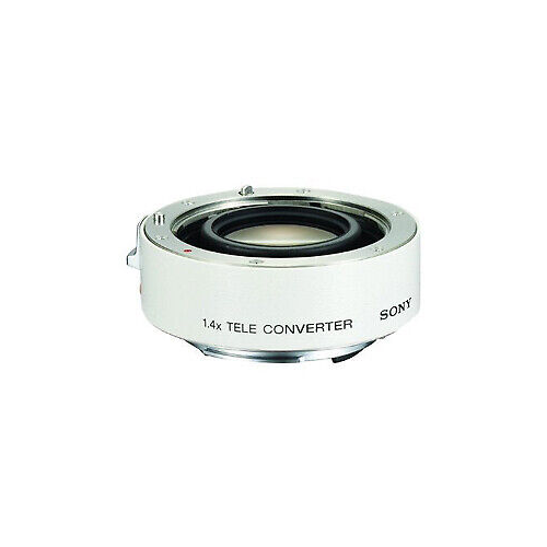 Sony FE 1.4x Teleconverter