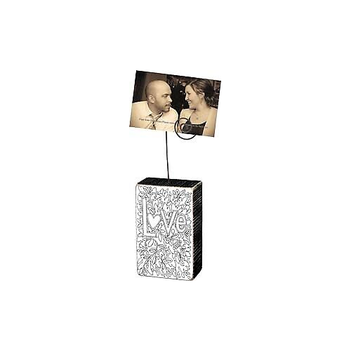 Primitives Love You Photo Block