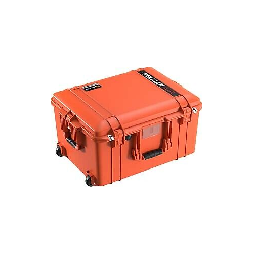 Pelican 1607Air Case without Foam - Orange