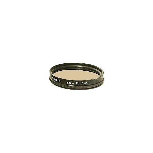 Hoya 58mm Warming Circular Polarizer Moose Filter