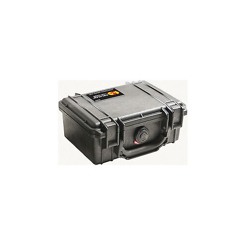 Pelican 1120 Case with Foam (Black)