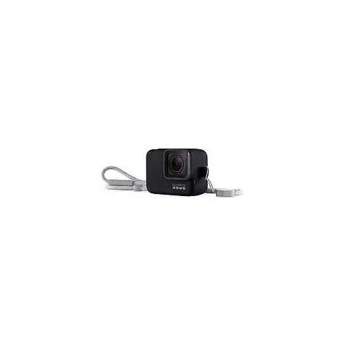 GoPro Sleeve + Lanyard (Black)