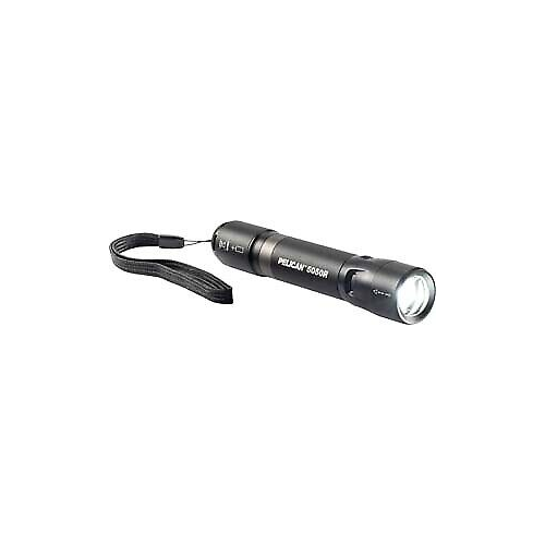 Pelican 5050 Rechargeable Flashlight - Black