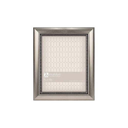 Malden 8x10 Champagne Bead Frame