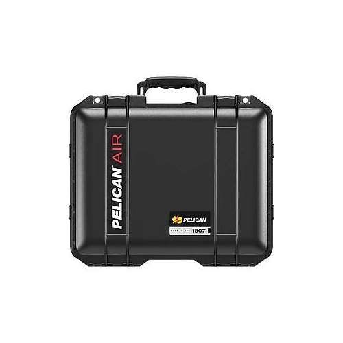 Pelican 1507Air Case with Trekpak Dividers - Black